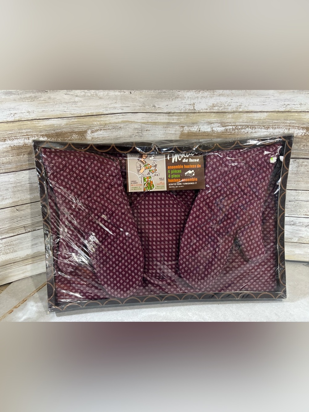 New old stock kitchen accessories